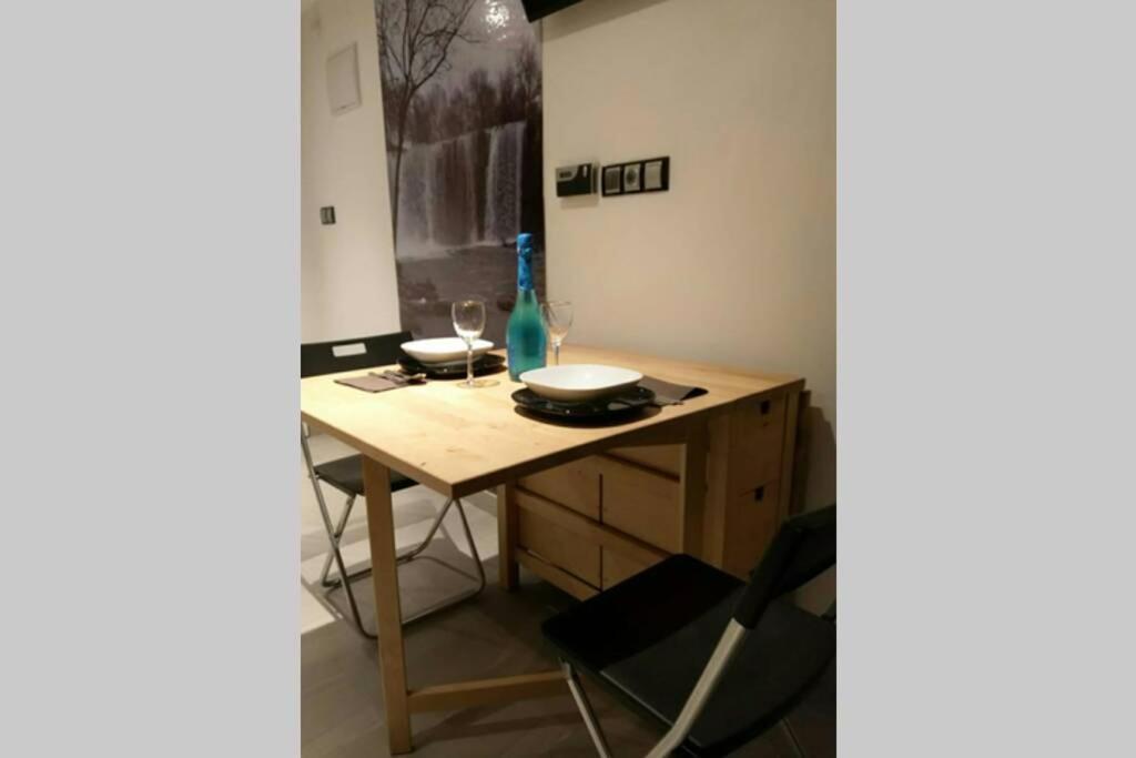 Appartement Apartamento La Palmera II Junto A Frias à Cormenzana Extérieur photo